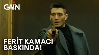 Ferit Kamacı Baskında! | Dengeler: Biri Olmak