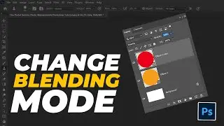 How to Change Blending Mode in Photoshop