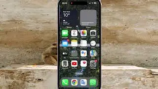 How to set Assistive touch Hot Corners Top Left in iPhone 14 Pro