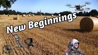 Starting Fresh: Metal Detecting Adventures With Thejohn316uk!