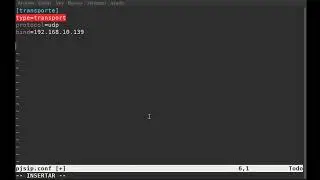 Asterisk configurar una extensión con pjsip.conf y extensions.conf - Vídeo 2