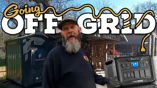 Can We Run My Wood Boiler FULLY Off-Grid?