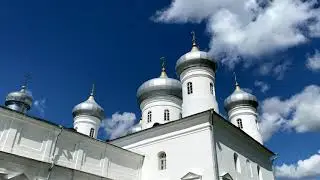 Novgorod 4K Walking Tour #3