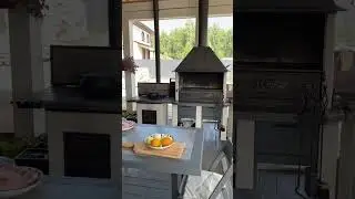 Барбекю комплекс скандинавский, скидка 5% 