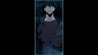 Deku as Sung Jin Woo (Part 3)(Solo Leviling)