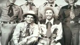 Ken Curtis And The Sons Of Pioneers - What Makes A Man To Wander