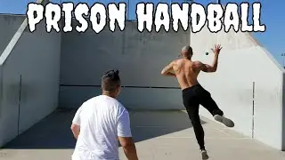 PRISON HANDBALL (MEANDKEVIN)
