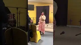 Prophetess Pervaila Gaines-McIntosh