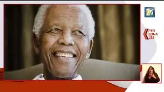 Canal22. Libro. Nelson Mandela 