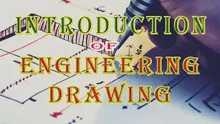 Introduction of an Engineering Drawing and Drawing Instrument | Urdu/Hindi |