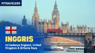 NEGARA PENGUASA SEPEREMPAT BUMI INILAH FAKTA UNIK NEGARA INGGRIS 