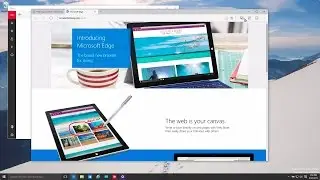 IE user upgrading to Windows 10