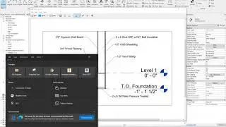 Revit  - Create PDF of Section View for Stacked Wall