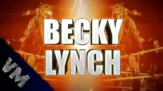 Becky Lynch Custom Entrance Video 2023 | "Celtic Invasion" | VisioMania
