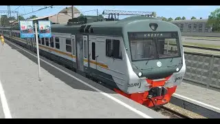 TRAINZ 2019 КАЛУГА-МОСКВА 