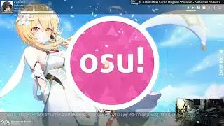 osu! | Denkishiki Karen Ongaku Shuudan - Satsuriku no Keifu [Despair]