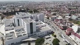 Aydin/Nazilli 4K Dronla cekim 2024