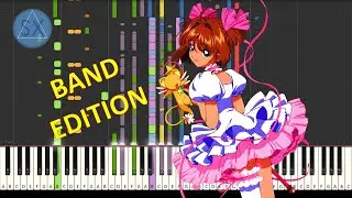 [BAND EDITION] Cardcaptor Sakura OP 3 - 