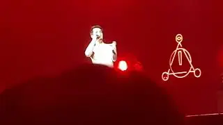 Panic At The Disco - Say Amen (Saturday Night) live in Cardiff