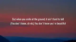 One Direction  - What Makes You Beautiful Lyrics