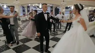 O nunta frumoasa la Patrauti.🔥 Multa sanatate la tineri!😍😍😍