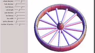 Spoked Wheel