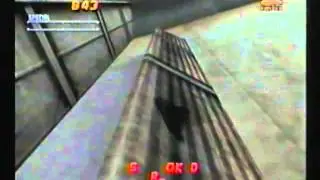 tony hawk pro skateboarding 2 glitch
