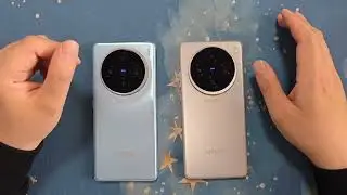 Vivo x100s Vs vivo x100 Camera Comparison!