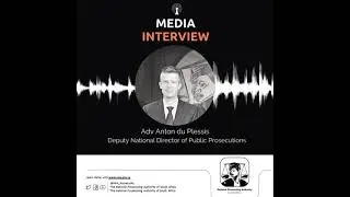 On Air: Adv Anton du Plessis
