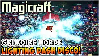 Grimoires Are The Most Broken Spell In The Game! - Magicraft