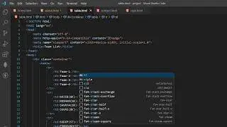 HTML CLASS RECORDING