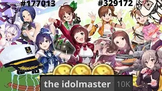 Azur Lane.exe | The Idolm@ster experience
