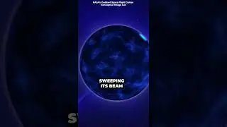 Neutron stars, these fast spinning dense objects. 