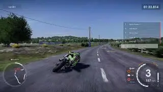 TT Isle of Man 3 Ride on the Edge