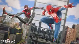 Spiderman Console Wars 2