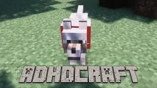 ADHDCRAFT - Minecraft Solo Survival