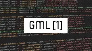 Introducción a GML [1]