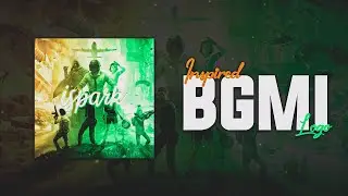 BGMI inspired logo tutorial on android