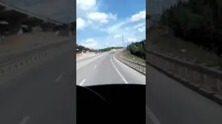 Tır yolculuğu Paşaköy yolu