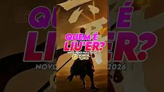 LIU'ER NEW HERO OF HONOR OF KINGS! 