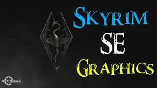 Skyrim Special Edition vs Vanilla Graphics Comparison