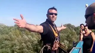 Bungee Jumping на Речке1