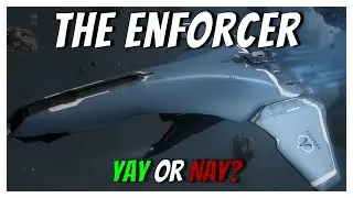 Eve Echoes - The Enforcer