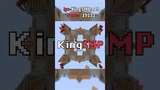 Best Server In Minecraft...
