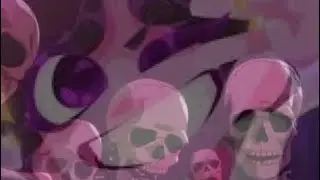 Roasting Jelly Bean Skeleton Meme