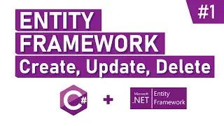 Разработка приложения на Entity Framework | C# | ООП | Часть 1