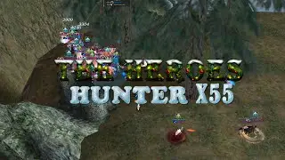 Asterios x55 Trickster Осада+ТВ 23-24.12.2023 Lineage 2