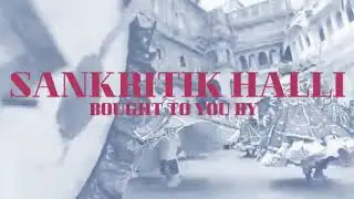 Sanskrithik HALLI