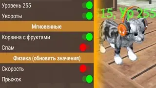 МОД APK на Cat simulator - animal life | ЧИТЫ на симулятор кота