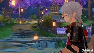 Cloud 9 - Beach Bunny | Windsong Lyre Genshin Impact
